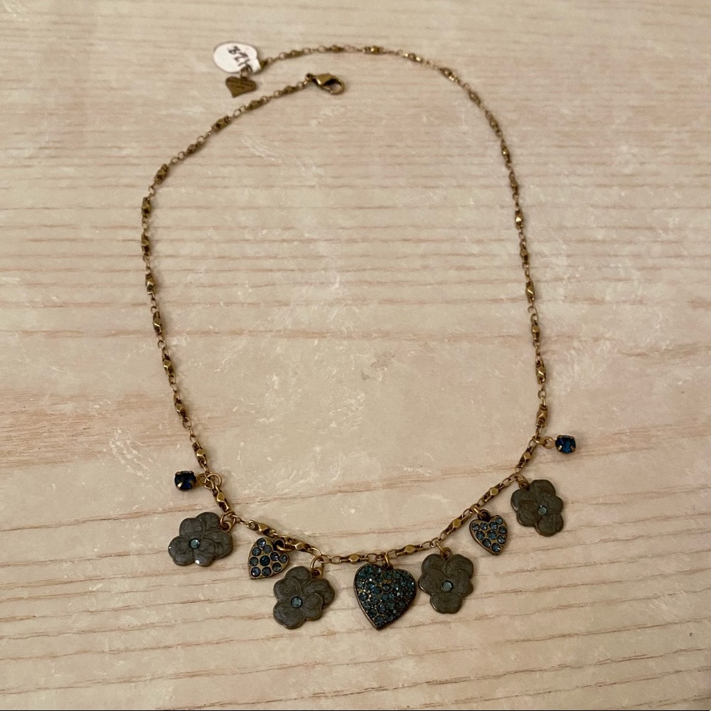 RARE & VINTAGE Glass Works Studio Necklace - Picture 11 of 13